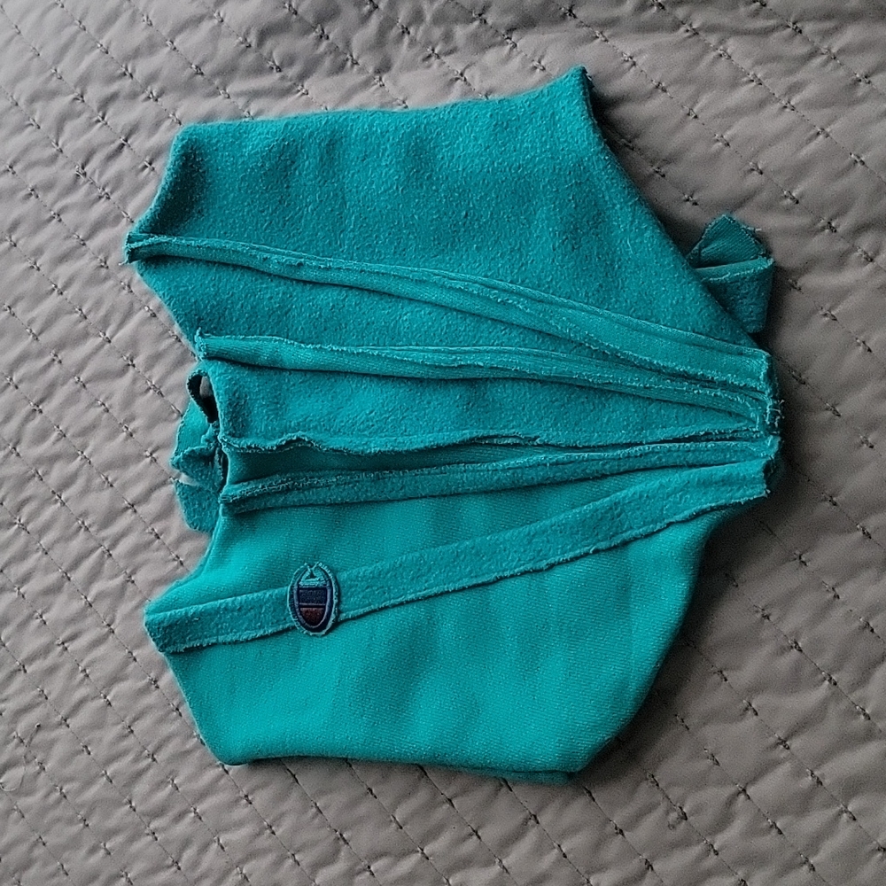 Second Wind Thrift Champions Recycled Corset